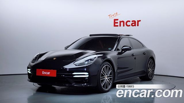 Porsche Panamera (971) 2.9 4S