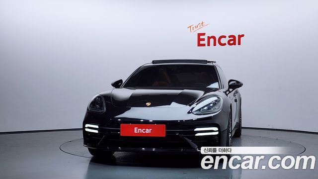 Porsche Panamera (971) 2.9 4S 2018 — фото 3