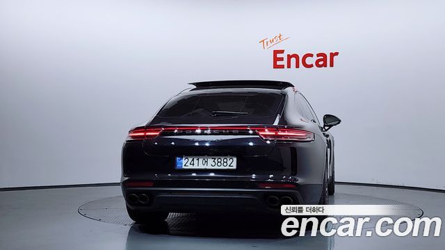 Porsche Panamera (971) 2.9 4S 2018 — фото 4