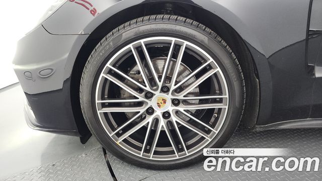 Porsche Panamera (971) 2.9 4S 2018 — фото 5