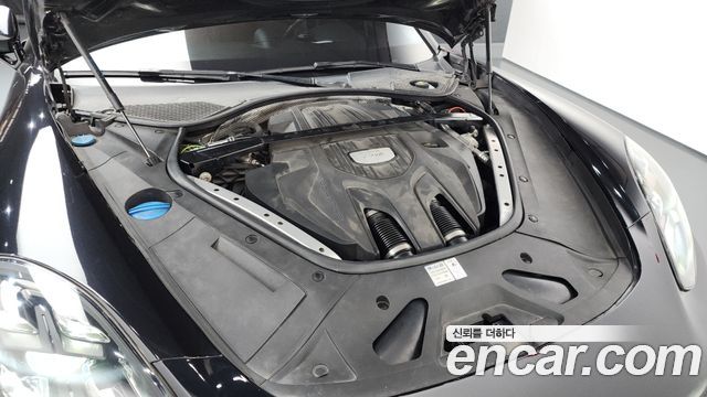 Porsche Panamera (971) 2.9 4S 2018 — фото 6