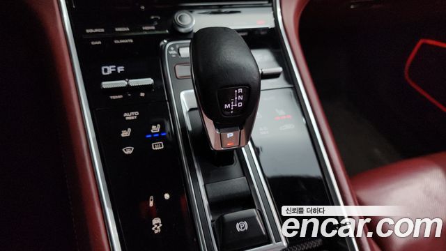 Porsche Panamera (971) 2.9 4S 2018 — фото 9