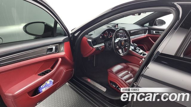 Porsche Panamera (971) 2.9 4S 2018 — фото 10