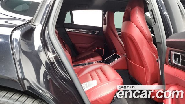 Porsche Panamera (971) 2.9 4S 2018 — фото 12