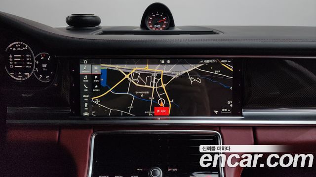 Porsche Panamera (971) 2.9 4S 2018 — фото 13