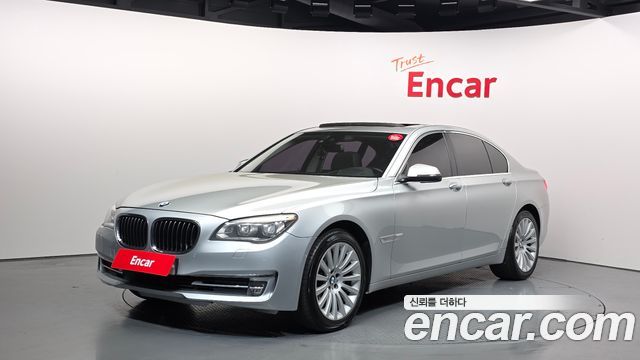BMW 7 Series (F01) 730d xDrive