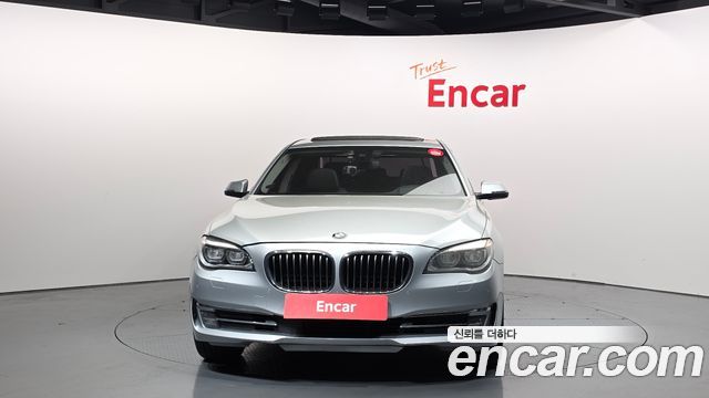 BMW 7 Series (F01) 730d xDrive 2013 — фото 3