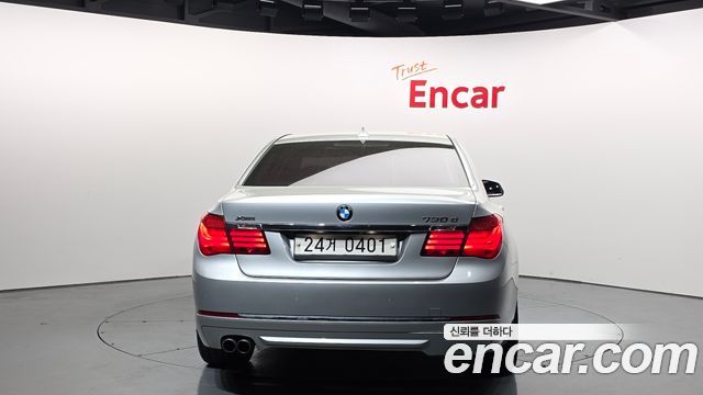 BMW 7 Series (F01) 730d xDrive 2013 — фото 4
