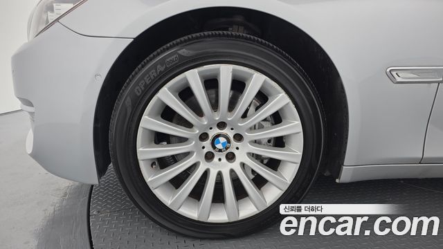 BMW 7 Series (F01) 730d xDrive 2013 — фото 5