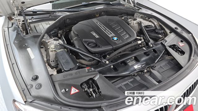 BMW 7 Series (F01) 730d xDrive 2013 — фото 6