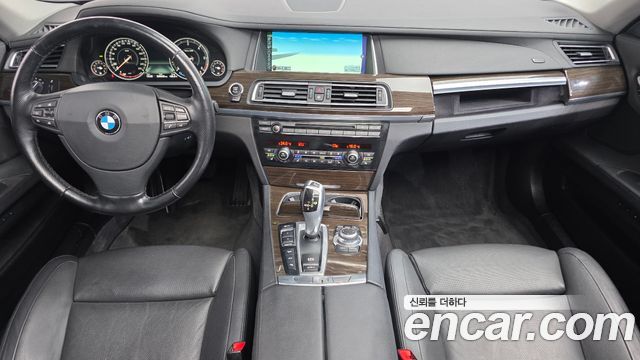 BMW 7 Series (F01) 730d xDrive 2013 — фото 7