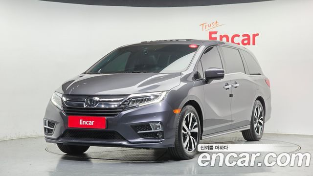Honda Odyssey 3.5 5th