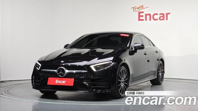 Mercedes-Benz CLS-Class (C257) CLS450 4MATIC AMG Line