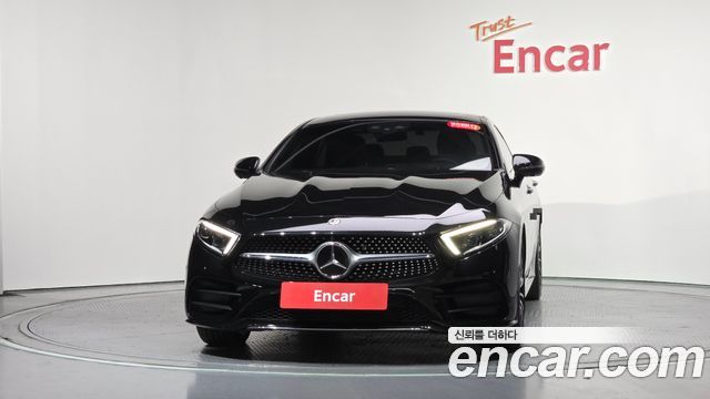 Mercedes-Benz CLS-Class (C257) CLS450 4MATIC AMG Line 2021 — фото 3