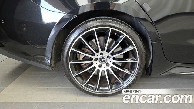 Mercedes-Benz CLS-Class (C257) CLS450 4MATIC AMG Line 2021 — фото 5