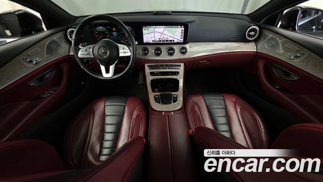 Mercedes-Benz CLS-Class (C257) CLS450 4MATIC AMG Line 2021 — фото 7