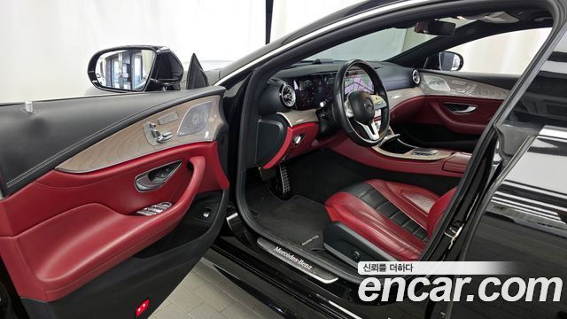 Mercedes-Benz CLS-Class (C257) CLS450 4MATIC AMG Line 2021 — фото 10