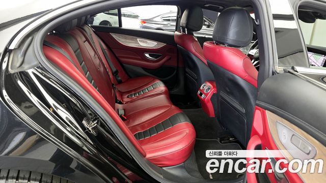 Mercedes-Benz CLS-Class (C257) CLS450 4MATIC AMG Line 2021 — фото 11
