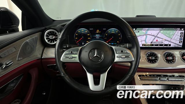 Mercedes-Benz CLS-Class (C257) CLS450 4MATIC AMG Line 2021 — фото 12