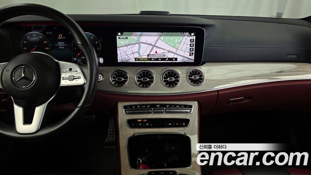 Mercedes-Benz CLS-Class (C257) CLS450 4MATIC AMG Line 2021 — фото 13