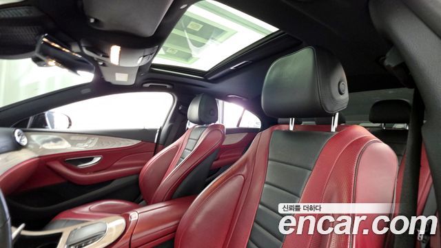 Mercedes-Benz CLS-Class (C257) CLS450 4MATIC AMG Line 2021 — фото 18