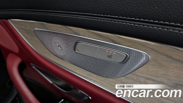 Mercedes-Benz CLS-Class (C257) CLS450 4MATIC AMG Line 2021 — фото 19