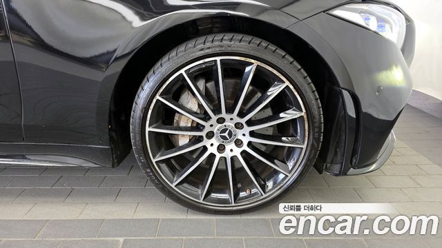 Mercedes-Benz CLS-Class (C257) CLS450 4MATIC AMG Line 2021 — фото 21