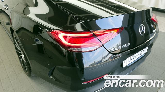 Mercedes-Benz CLS-Class (C257) CLS450 4MATIC AMG Line 2021 — фото 23