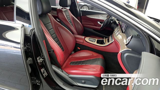 Mercedes-Benz CLS-Class (C257) CLS450 4MATIC AMG Line 2021 — фото 26