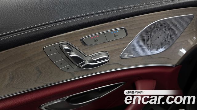 Mercedes-Benz CLS-Class (C257) CLS450 4MATIC AMG Line 2021 — фото 28