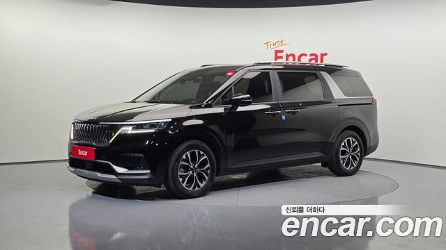 Kia Carnival (IV) Diesel 9-Seater Prestige 2023 — фото 1