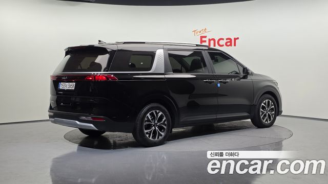 Kia Carnival (IV) Diesel 9-Seater Prestige 2023 — фото 2