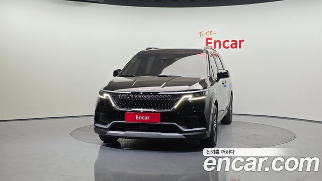 Kia Carnival (IV) Diesel 9-Seater Prestige 2023 — фото 3