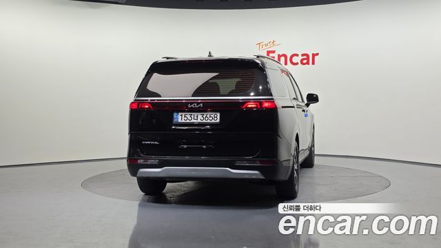 Kia Carnival (IV) Diesel 9-Seater Prestige 2023 — фото 4