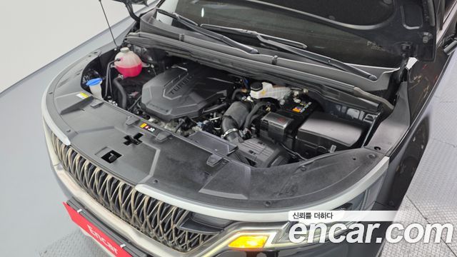 Kia Carnival (IV) Diesel 9-Seater Prestige 2023 — фото 6