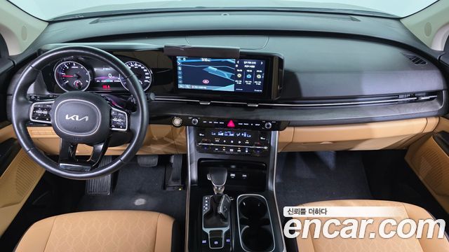 Kia Carnival (IV) Diesel 9-Seater Prestige 2023 — фото 7