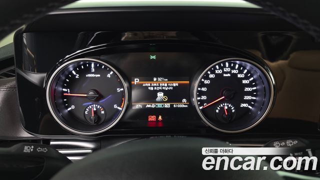 Kia Carnival (IV) Diesel 9-Seater Prestige 2023 — фото 8