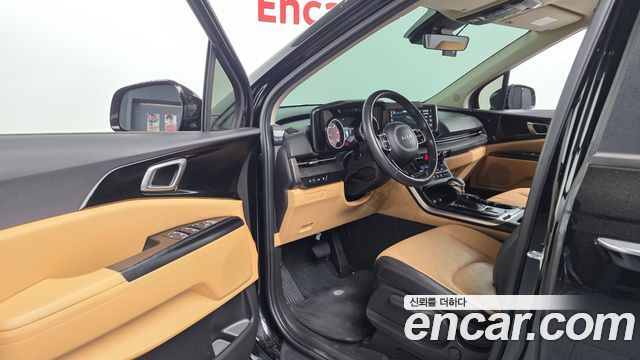 Kia Carnival (IV) Diesel 9-Seater Prestige 2023 — фото 10