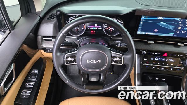 Kia Carnival (IV) Diesel 9-Seater Prestige 2023 — фото 13