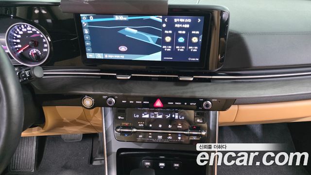 Kia Carnival (IV) Diesel 9-Seater Prestige 2023 — фото 14
