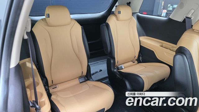 Kia Carnival (IV) Diesel 9-Seater Prestige 2023 — фото 18