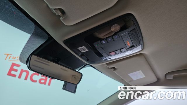 Kia Carnival (IV) Diesel 9-Seater Prestige 2023 — фото 19