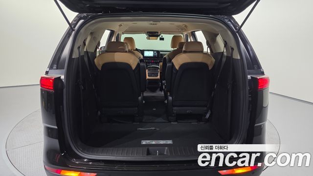 Kia Carnival (IV) Diesel 9-Seater Prestige 2023 — фото 20