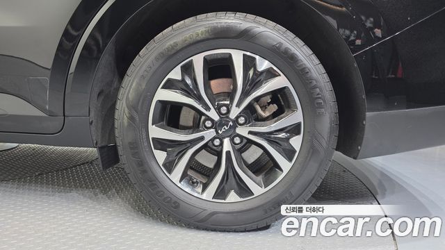Kia Carnival (IV) Diesel 9-Seater Prestige 2023 — фото 21