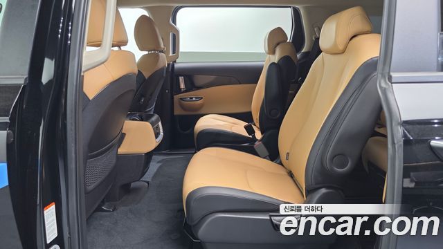 Kia Carnival (IV) Diesel 9-Seater Prestige 2023 — фото 26
