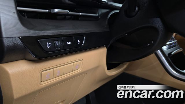 Kia Carnival (IV) Diesel 9-Seater Prestige 2023 — фото 27