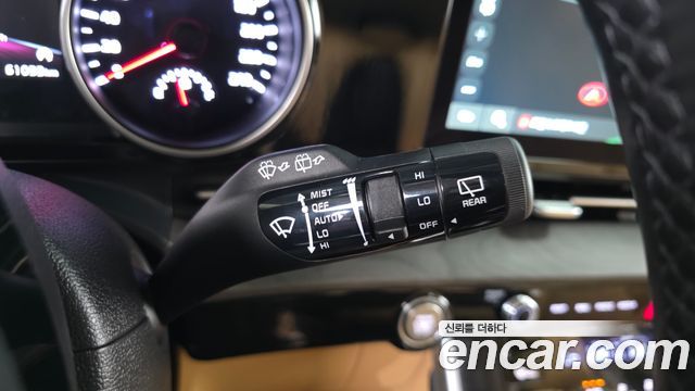 Kia Carnival (IV) Diesel 9-Seater Prestige 2023 — фото 29