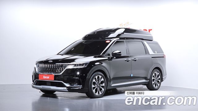 Kia Carnival (IV) Diesel 9-Seater Hi-Limousine Signature
