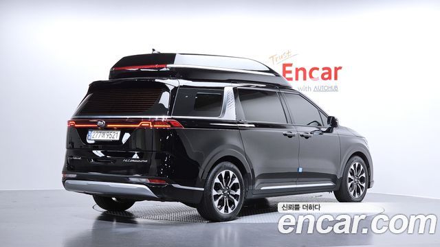 Kia Carnival (IV) Diesel 9-Seater Hi-Limousine Signature 2021 — фото 2