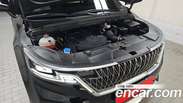 Kia Carnival (IV) Diesel 9-Seater Hi-Limousine Signature 2021 — фото 6